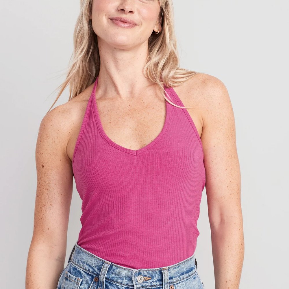 Old Navy Halter Top NWT